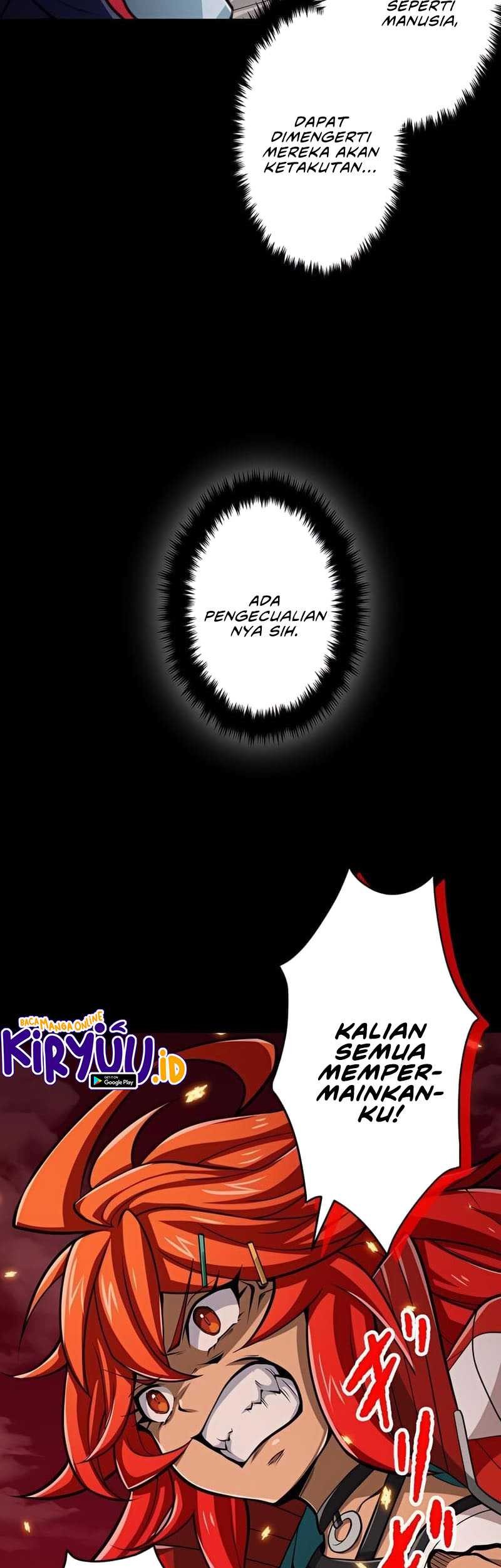 Magic Level 99990000 All-Attribute Great Sage chapter 58 halaman 14
