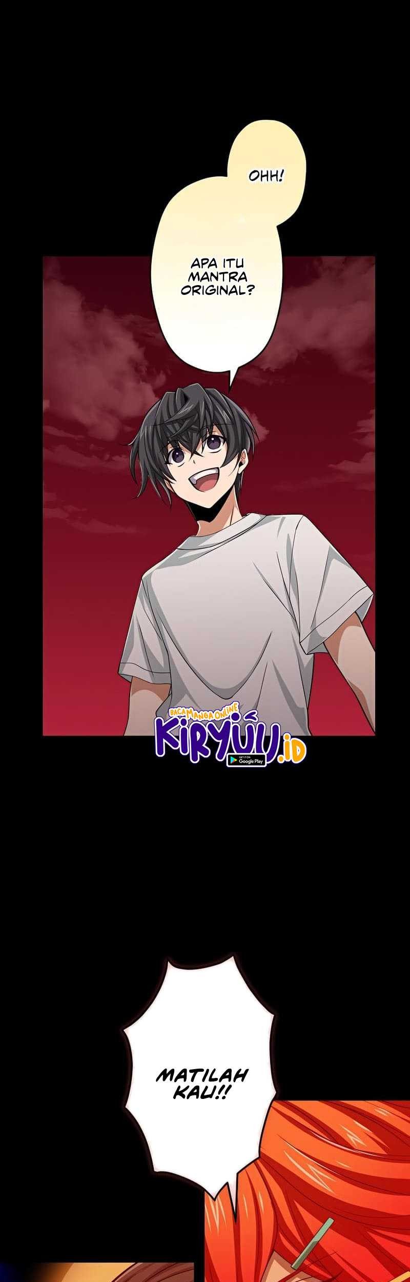Magic Level 99990000 All-Attribute Great Sage chapter 58 halaman 18