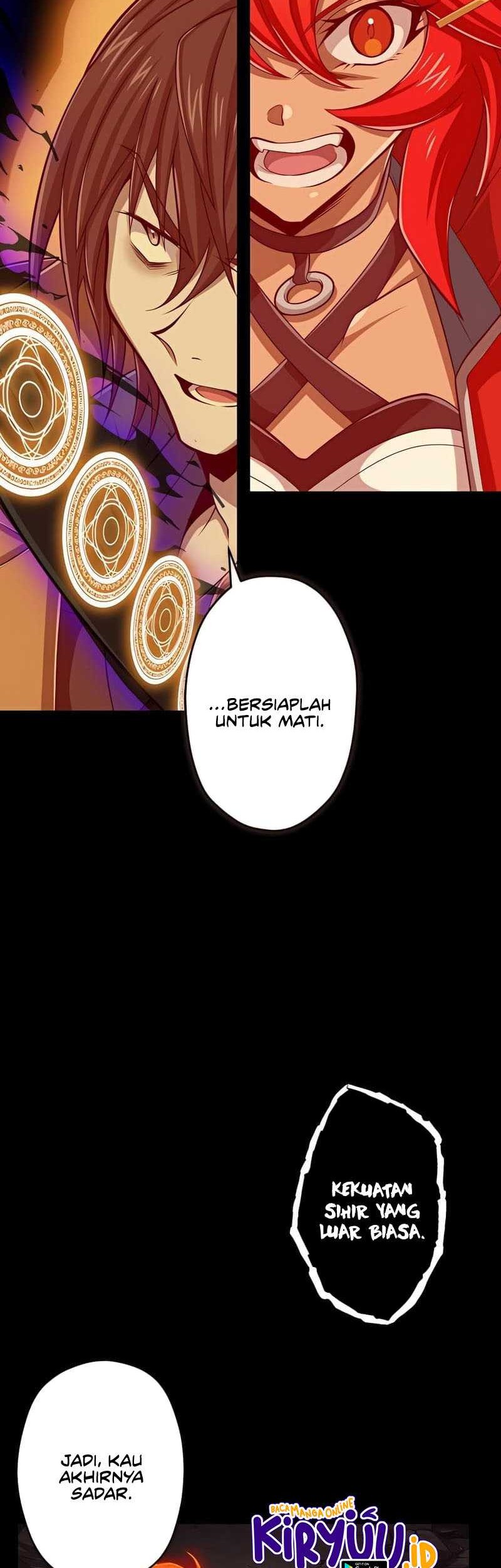 Magic Level 99990000 All-Attribute Great Sage chapter 58 halaman 19