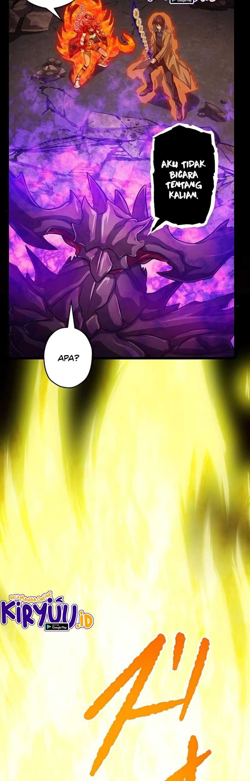 Magic Level 99990000 All-Attribute Great Sage chapter 58 halaman 20