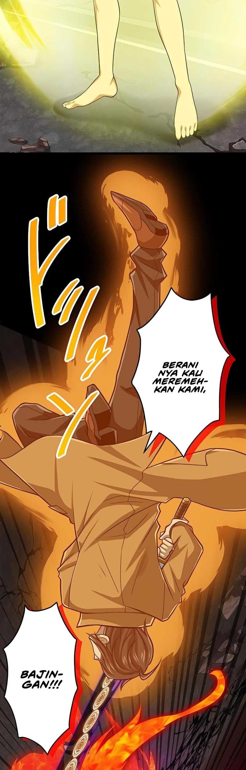 Magic Level 99990000 All-Attribute Great Sage chapter 58 halaman 22