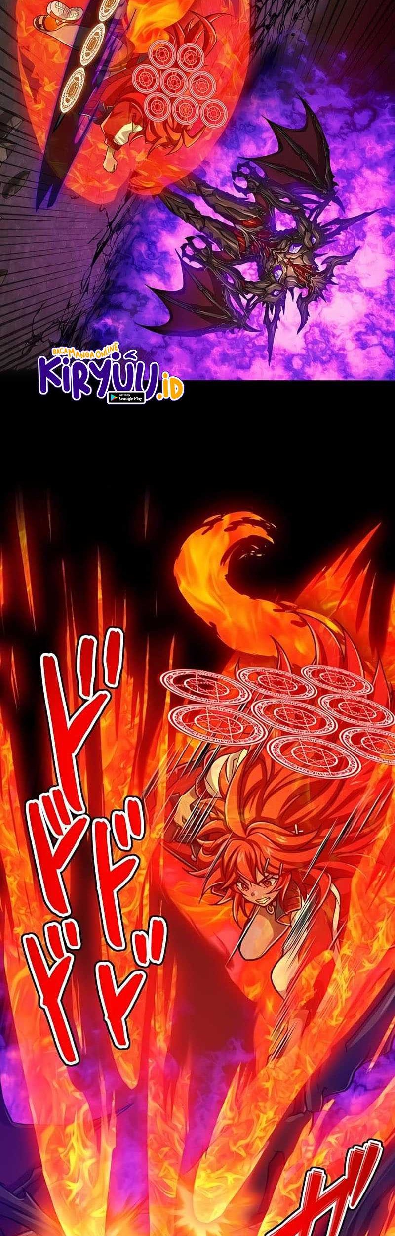 Magic Level 99990000 All-Attribute Great Sage chapter 58 halaman 23
