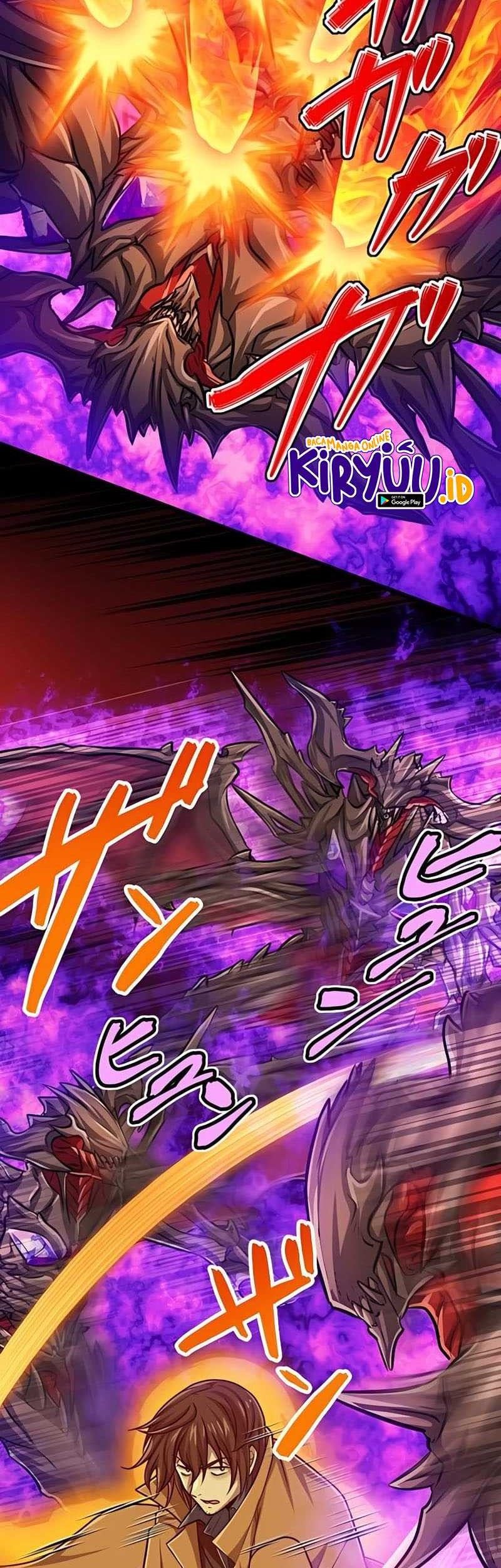 Magic Level 99990000 All-Attribute Great Sage chapter 58 halaman 24