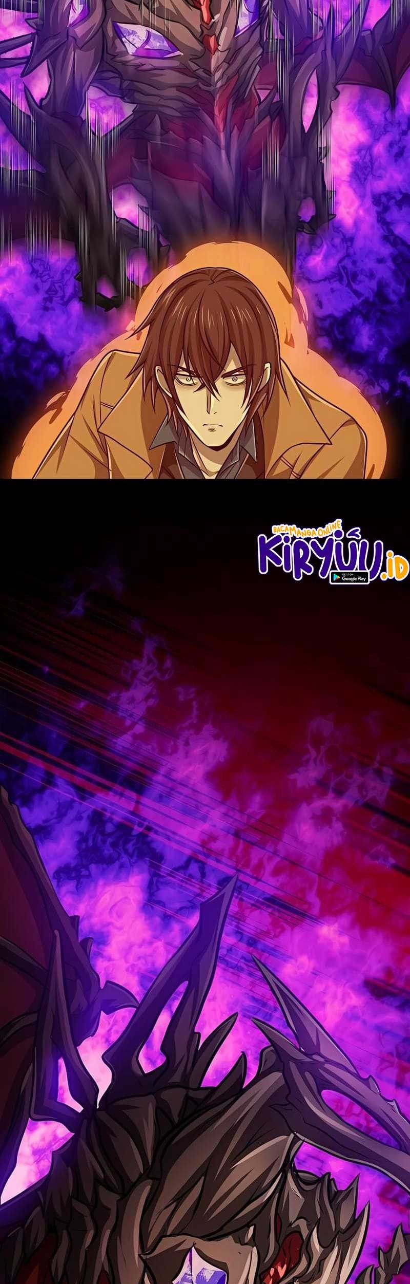 Magic Level 99990000 All-Attribute Great Sage chapter 58 halaman 26