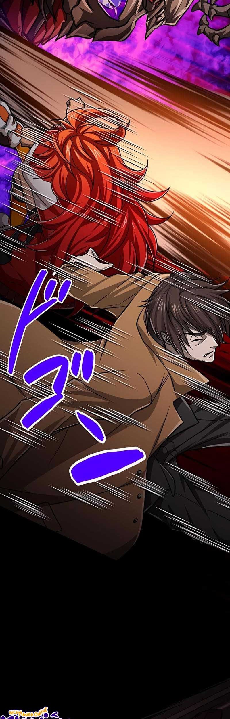 Magic Level 99990000 All-Attribute Great Sage chapter 58 halaman 27