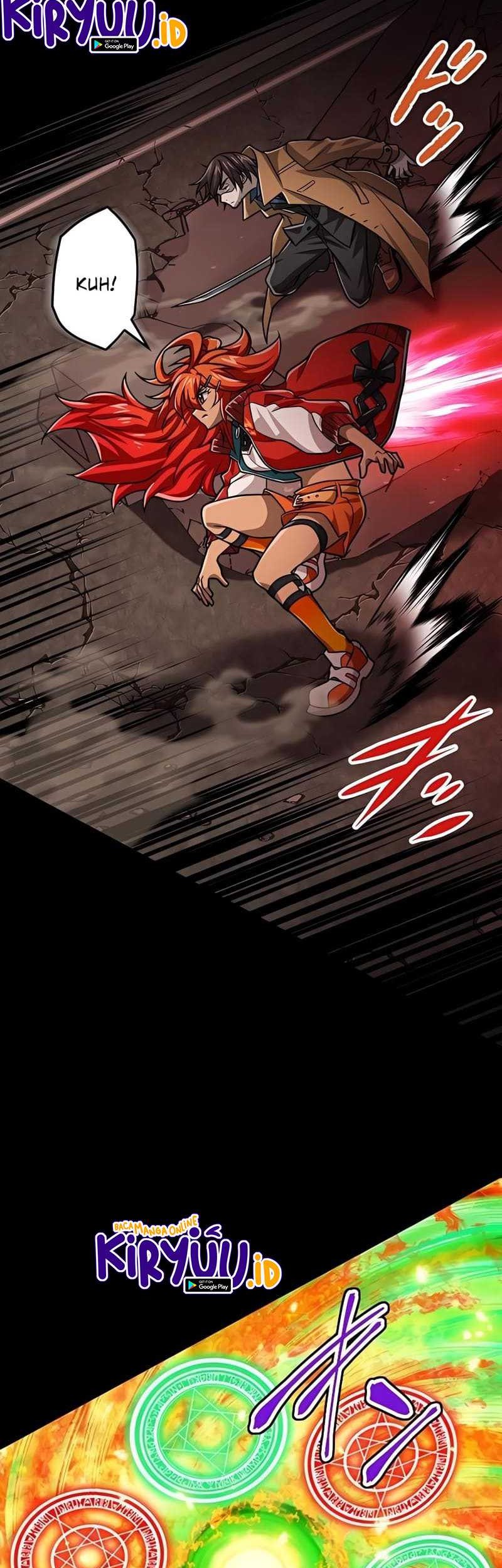Magic Level 99990000 All-Attribute Great Sage chapter 58 halaman 28
