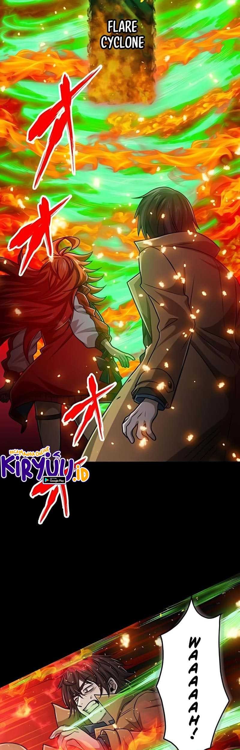 Magic Level 99990000 All-Attribute Great Sage chapter 58 halaman 30