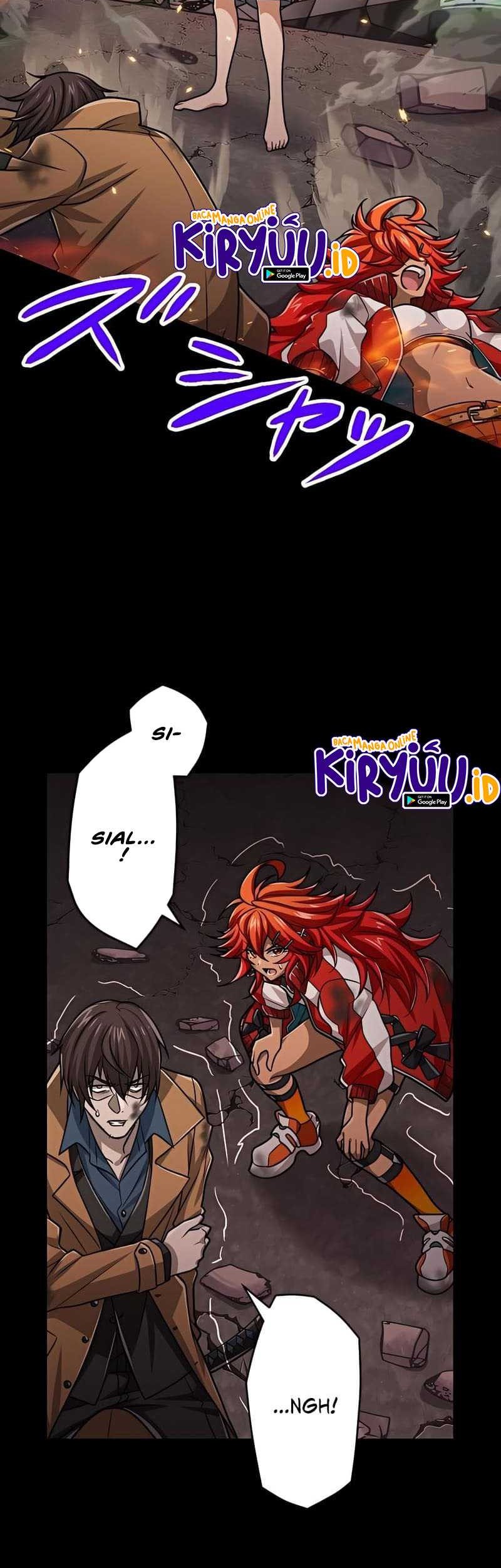 Magic Level 99990000 All-Attribute Great Sage chapter 58 halaman 32