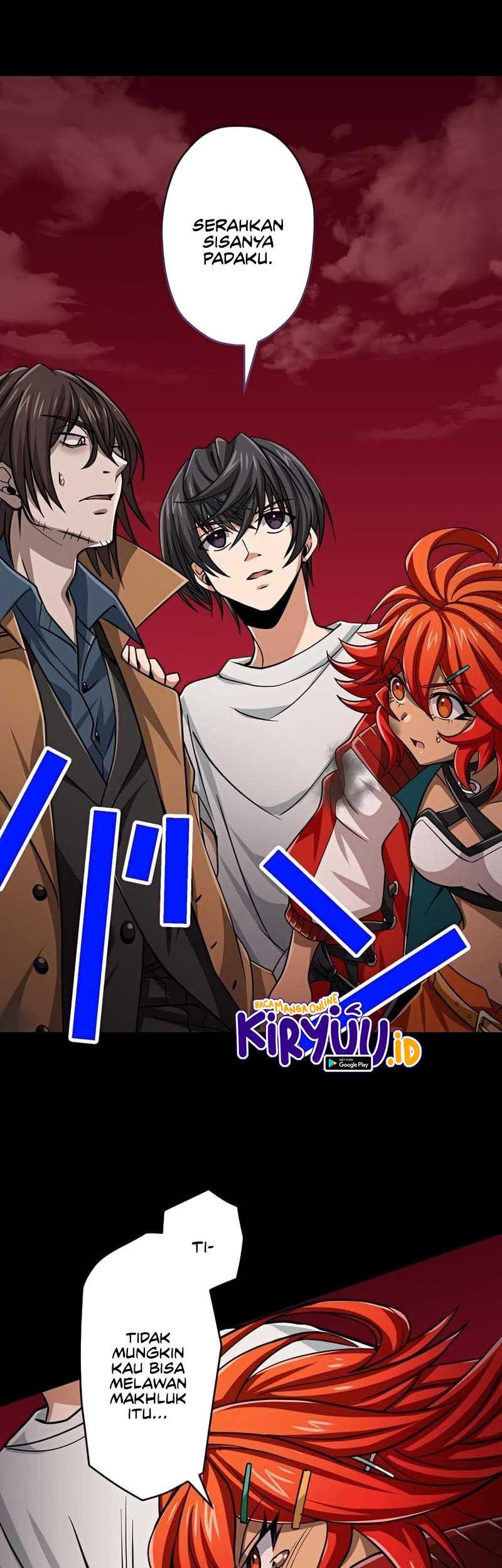 Magic Level 99990000 All-Attribute Great Sage chapter 58 halaman 34