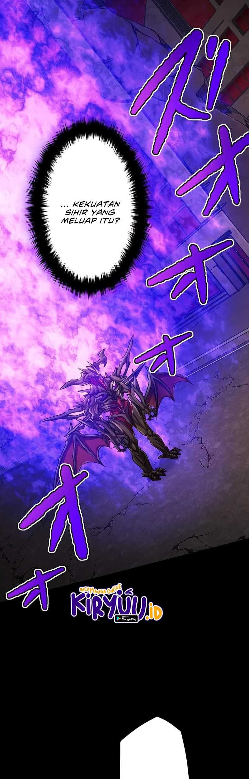 Magic Level 99990000 All-Attribute Great Sage chapter 58 halaman 38