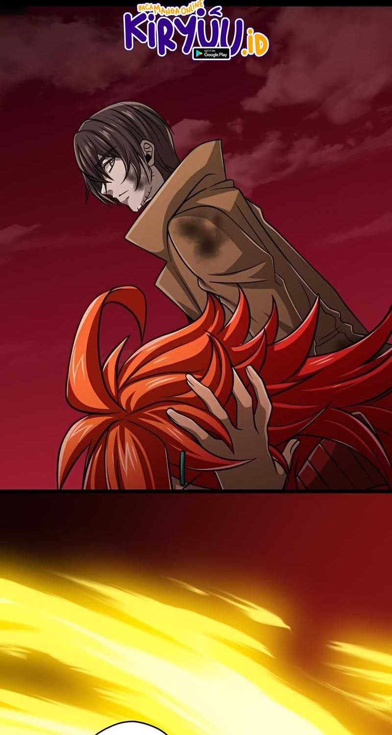 Magic Level 99990000 All-Attribute Great Sage chapter 58 halaman 41