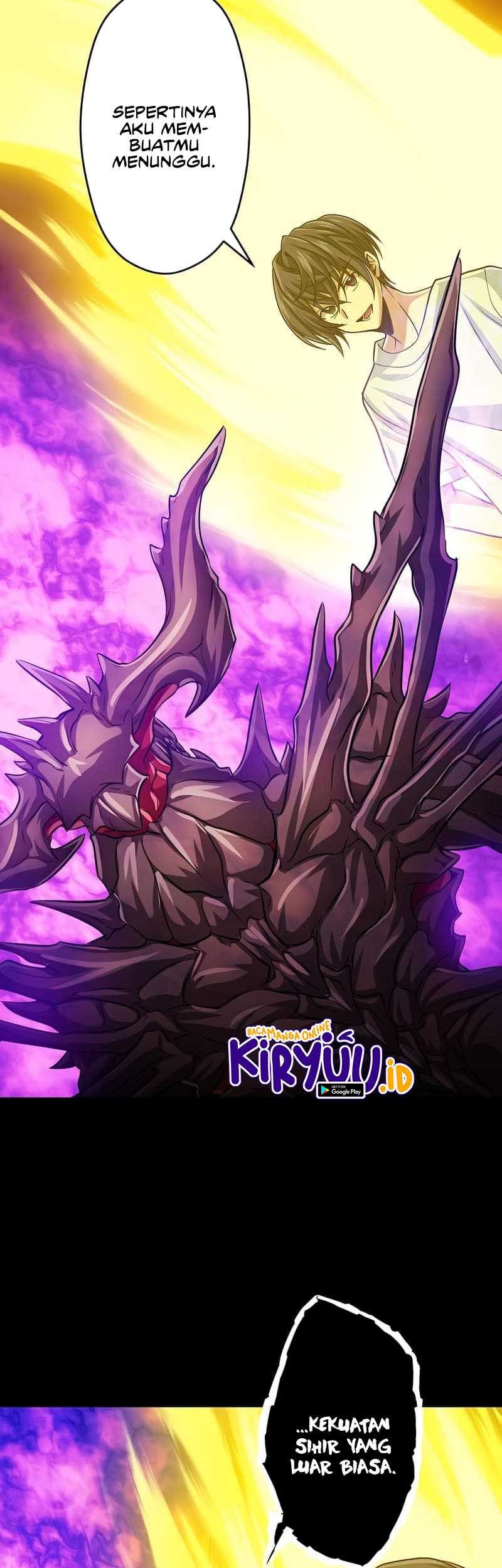 Magic Level 99990000 All-Attribute Great Sage chapter 58 halaman 42