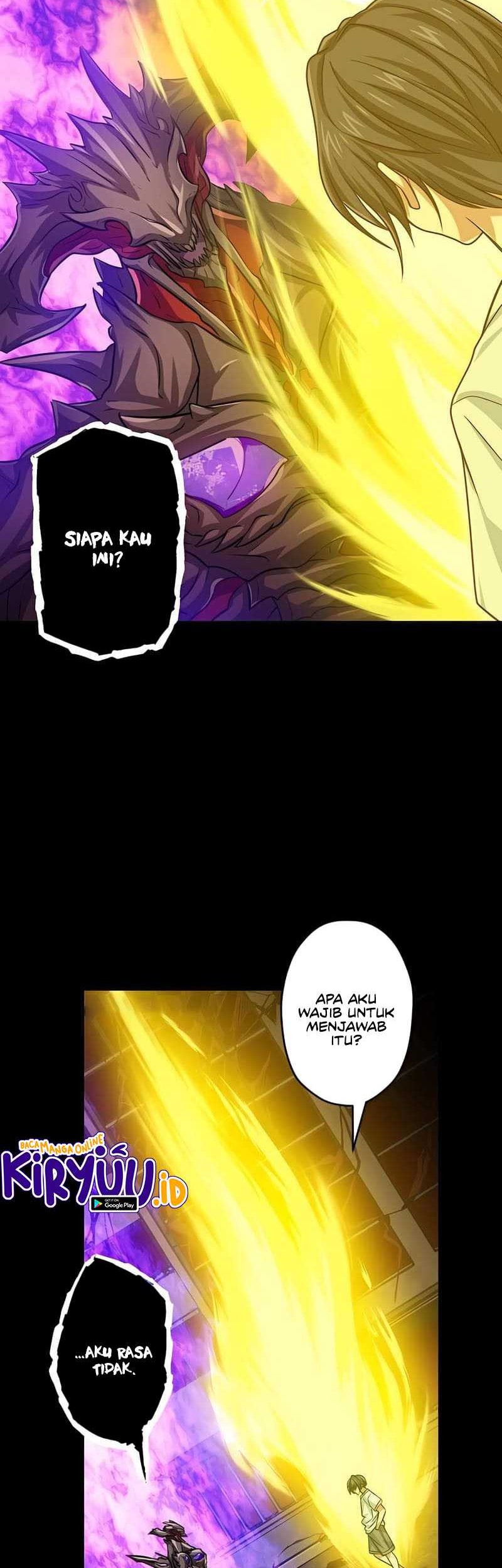Magic Level 99990000 All-Attribute Great Sage chapter 58 halaman 43