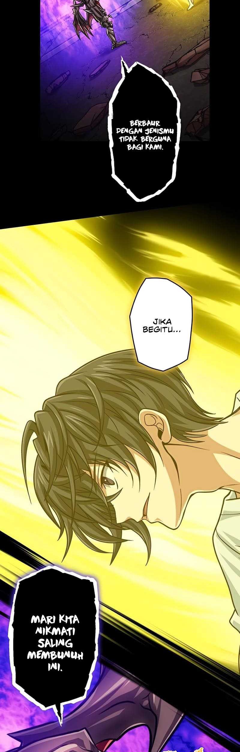 Magic Level 99990000 All-Attribute Great Sage chapter 58 halaman 44