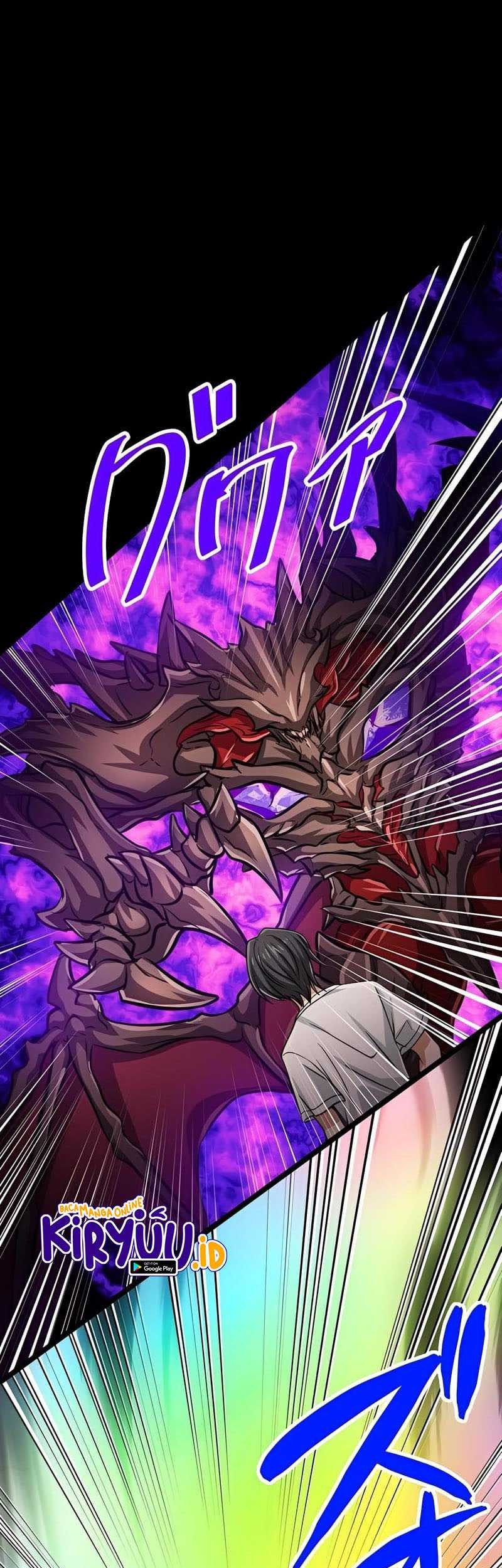 Magic Level 99990000 All-Attribute Great Sage chapter 58 halaman 46
