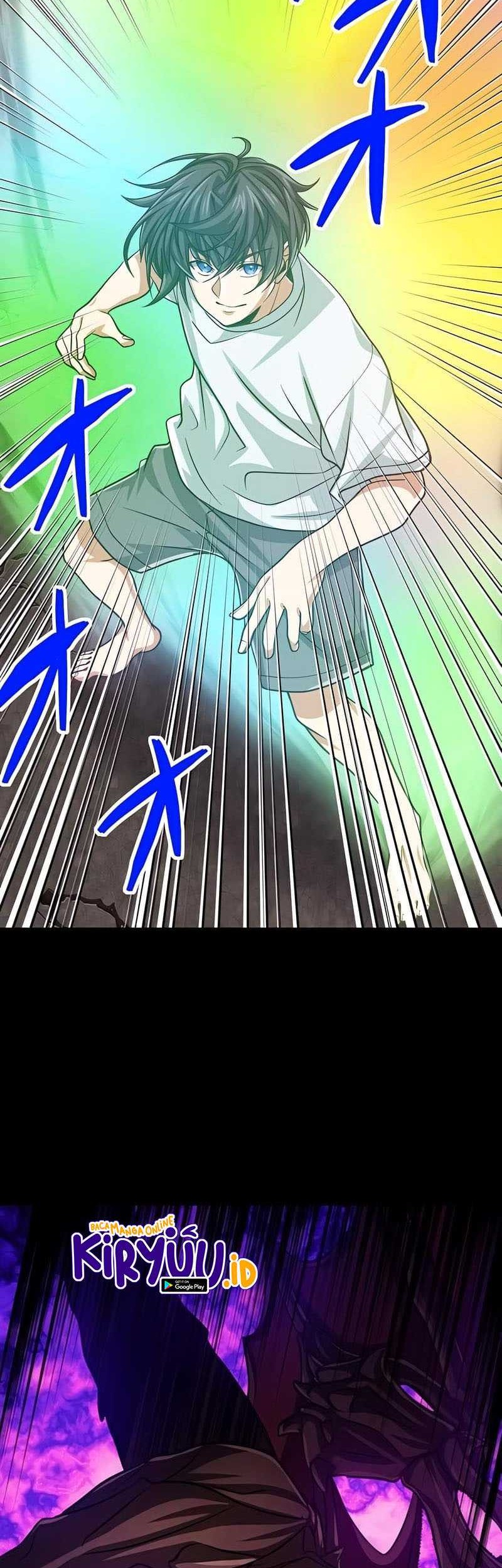Magic Level 99990000 All-Attribute Great Sage chapter 58 halaman 47