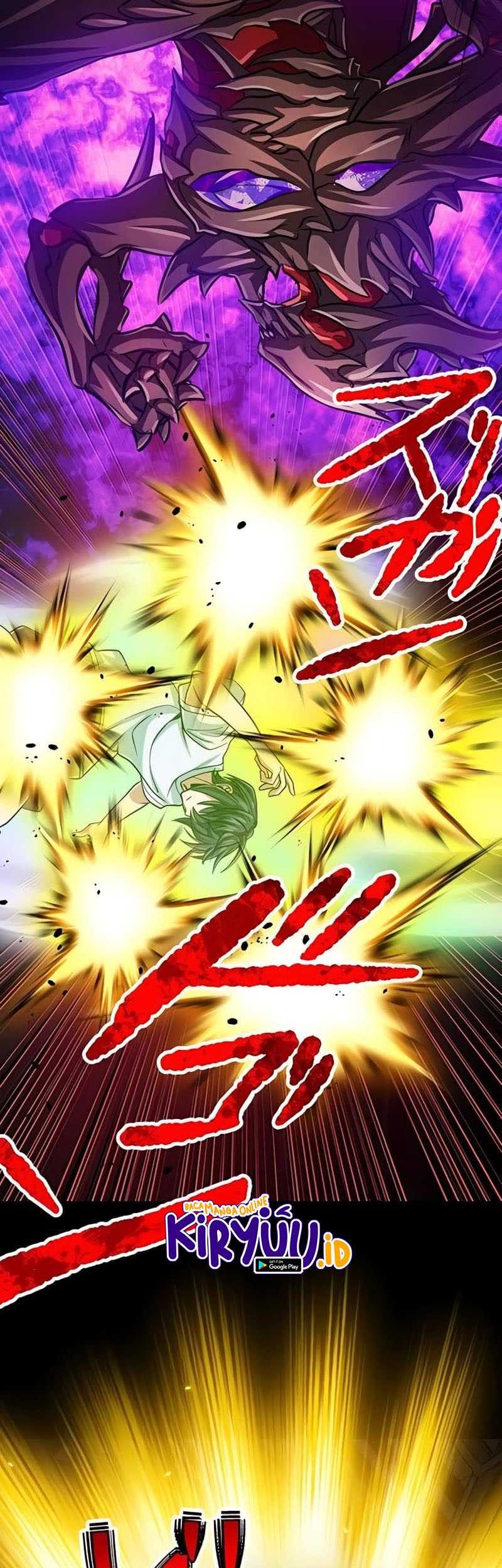 Magic Level 99990000 All-Attribute Great Sage chapter 58 halaman 48