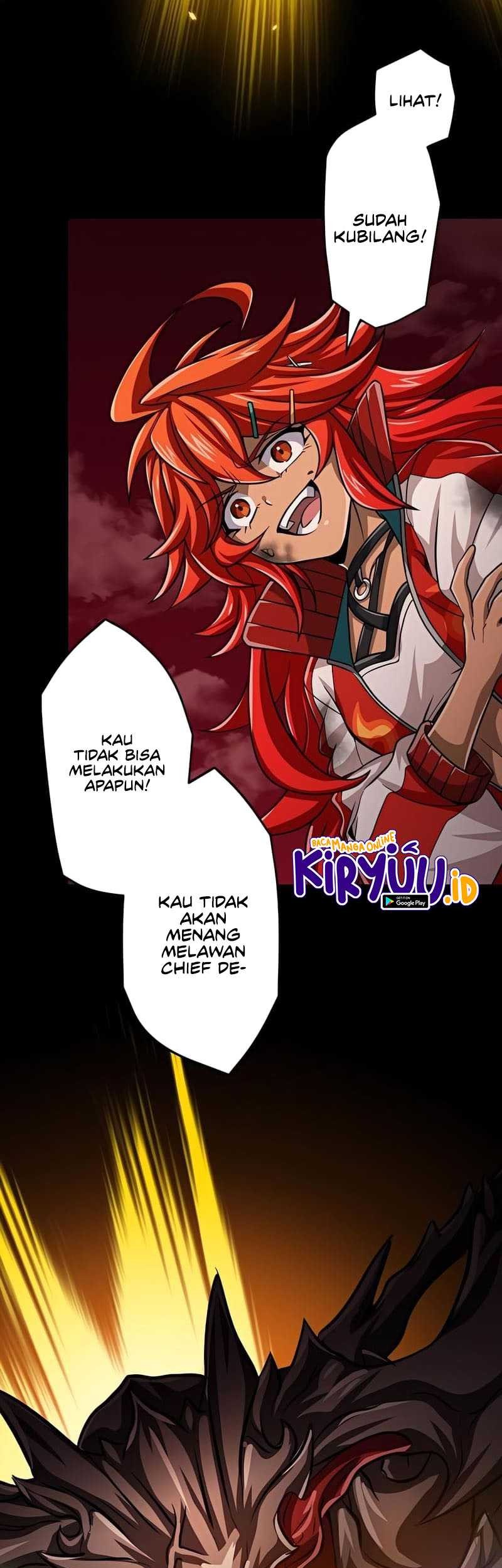 Magic Level 99990000 All-Attribute Great Sage chapter 58 halaman 50
