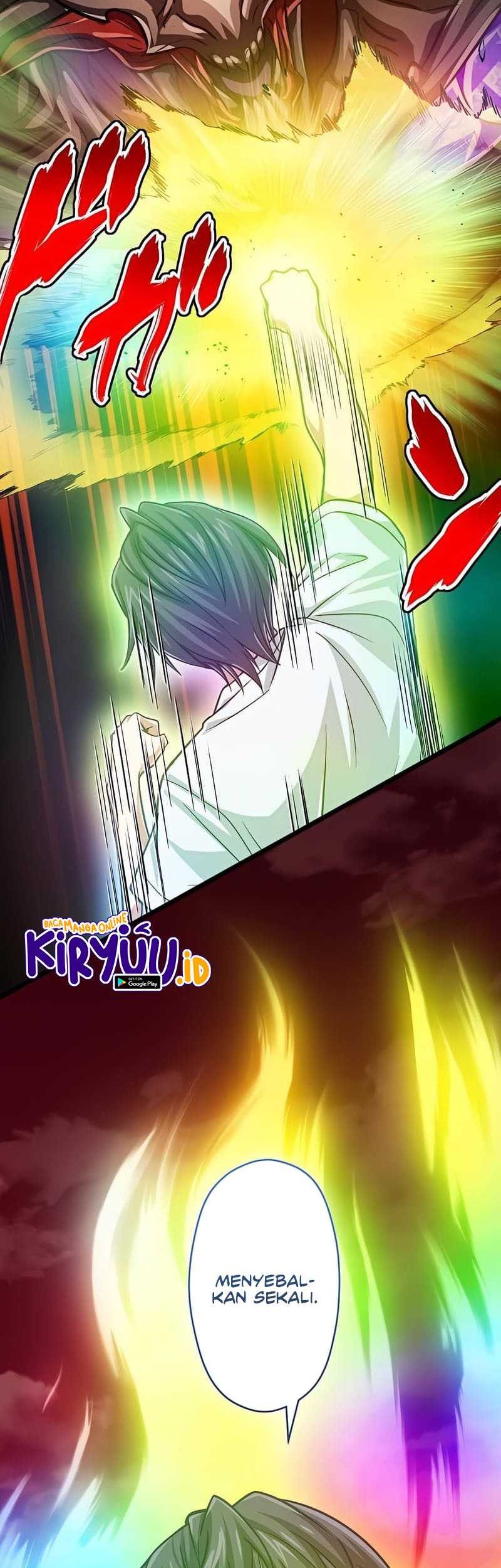 Magic Level 99990000 All-Attribute Great Sage chapter 58 halaman 51