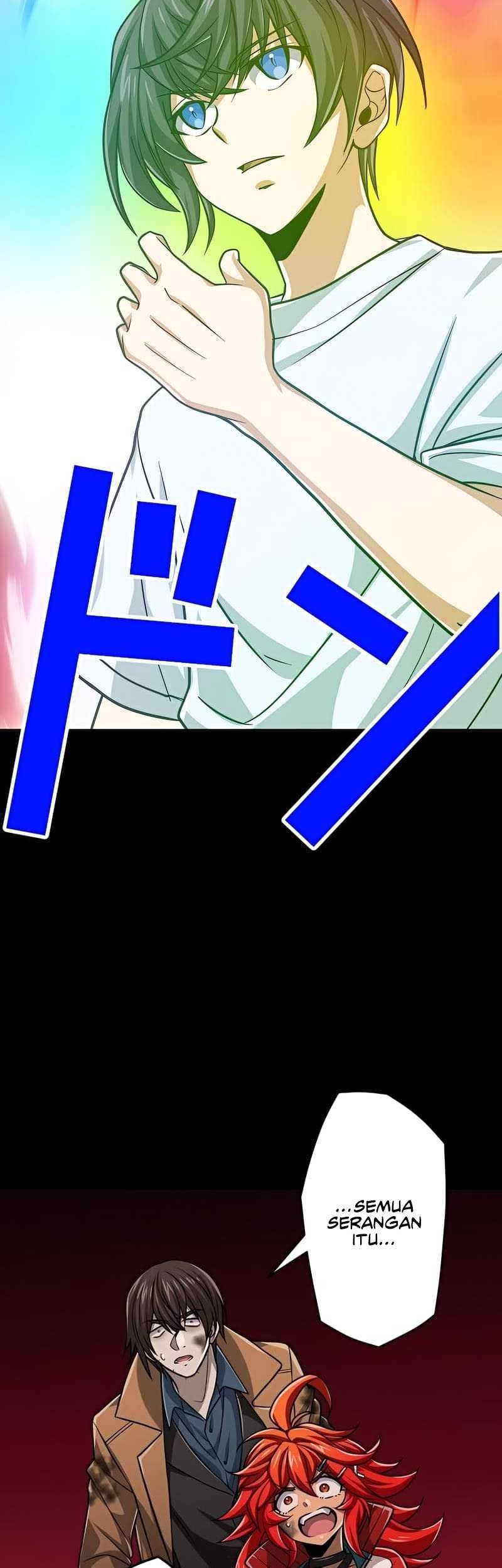 Magic Level 99990000 All-Attribute Great Sage chapter 58 halaman 52