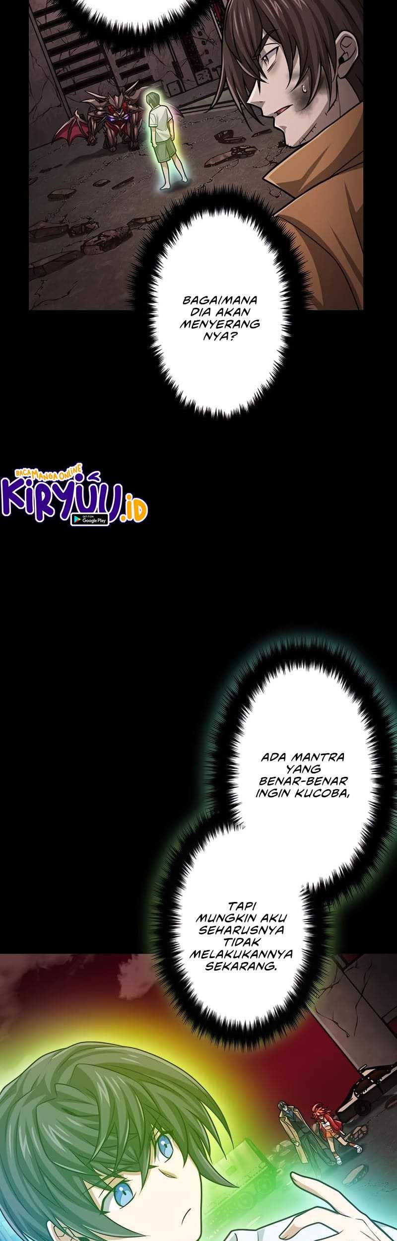 Magic Level 99990000 All-Attribute Great Sage chapter 58 halaman 54