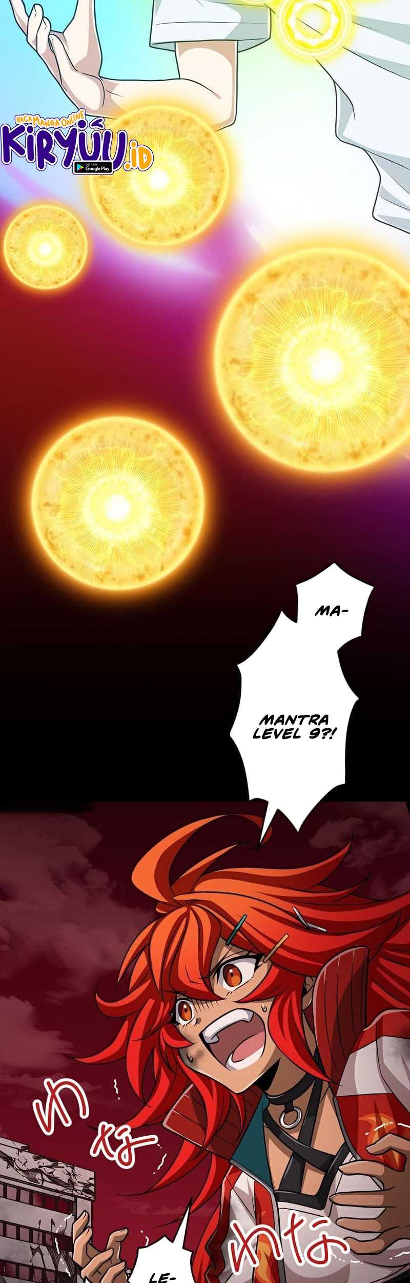 Magic Level 99990000 All-Attribute Great Sage chapter 58 halaman 56
