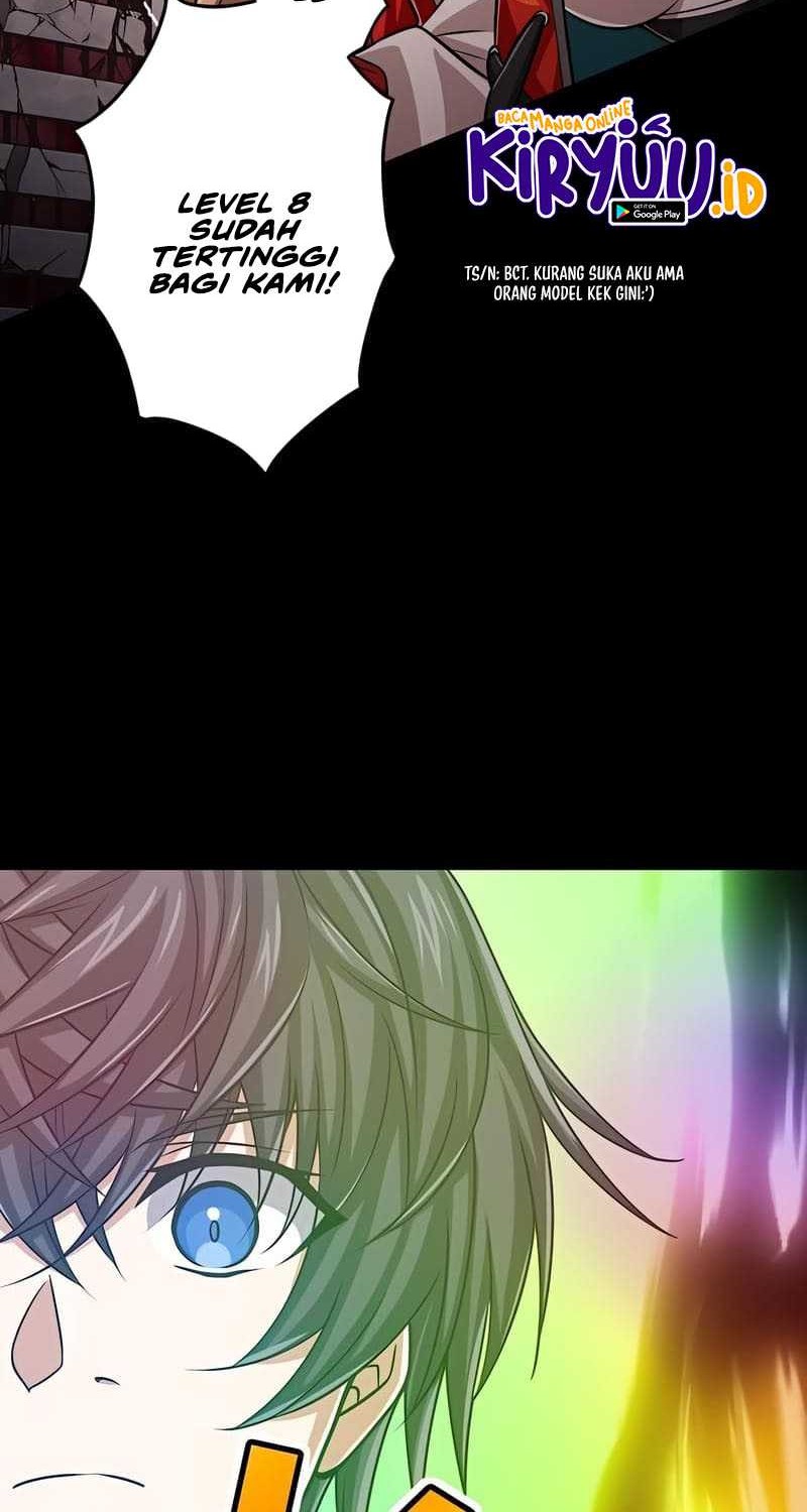 Magic Level 99990000 All-Attribute Great Sage chapter 58 halaman 57