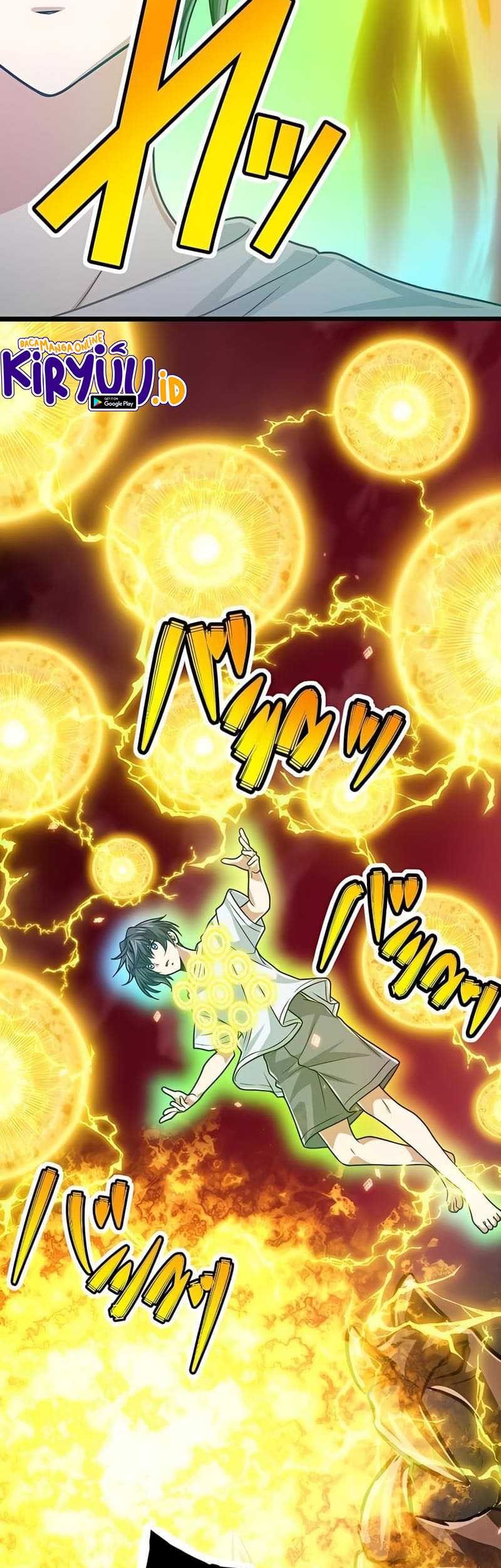 Magic Level 99990000 All-Attribute Great Sage chapter 58 halaman 58