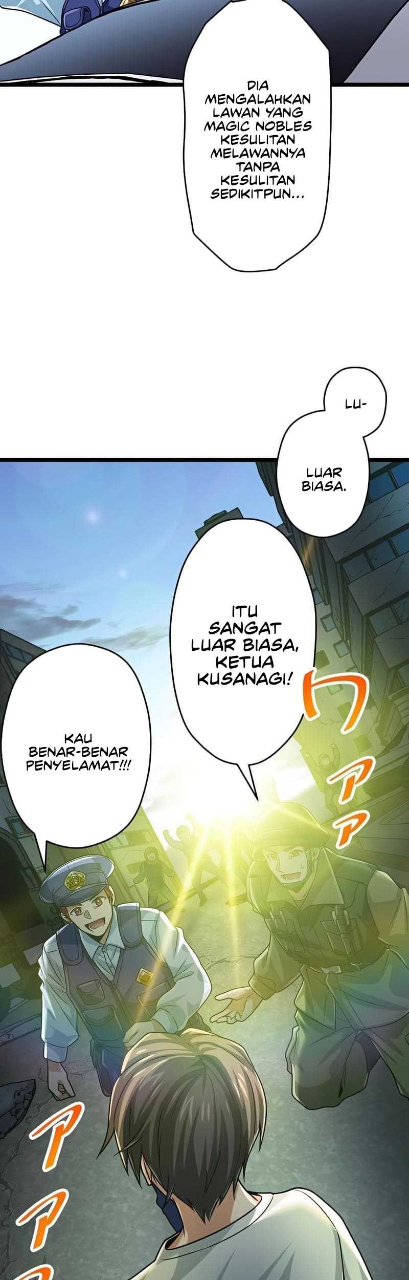 Magic Level 99990000 All-Attribute Great Sage chapter 58 halaman 62