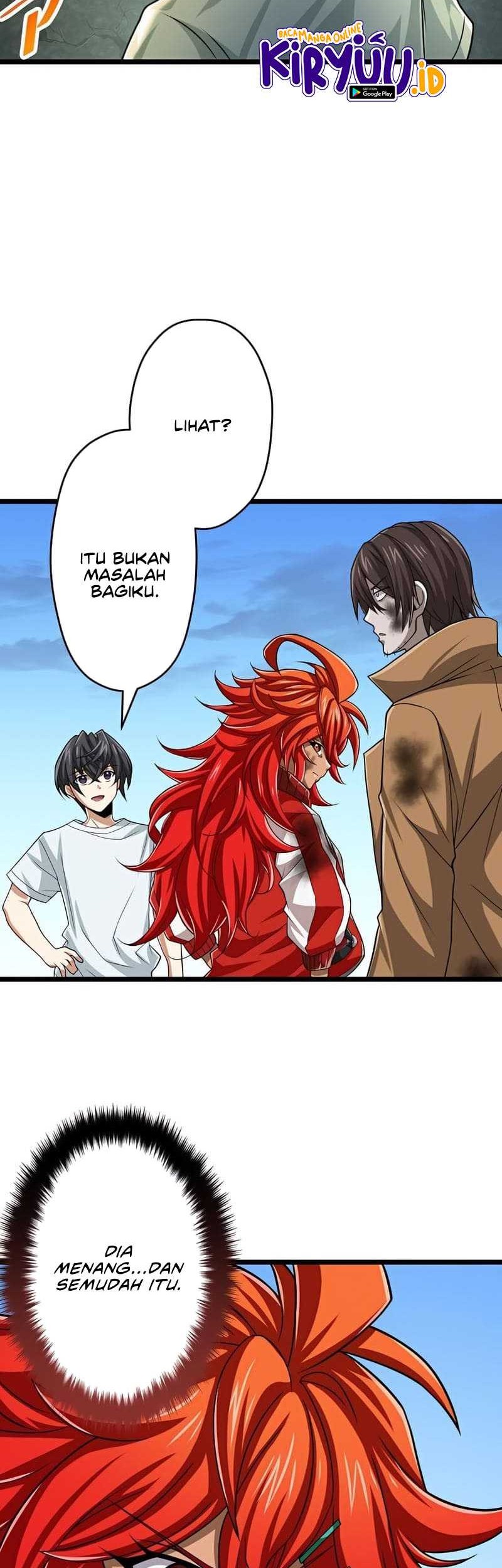 Magic Level 99990000 All-Attribute Great Sage chapter 58 halaman 63