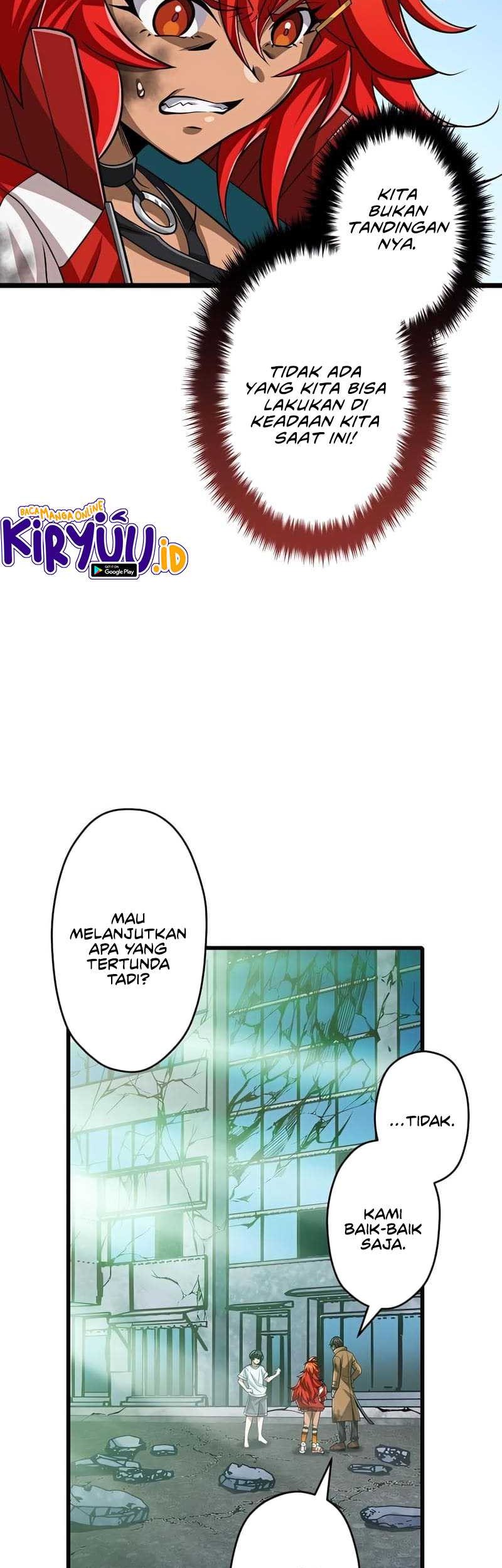 Magic Level 99990000 All-Attribute Great Sage chapter 58 halaman 64