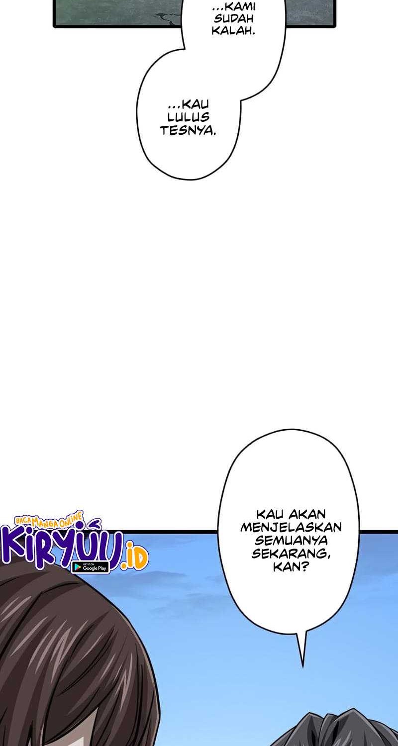 Magic Level 99990000 All-Attribute Great Sage chapter 58 halaman 65