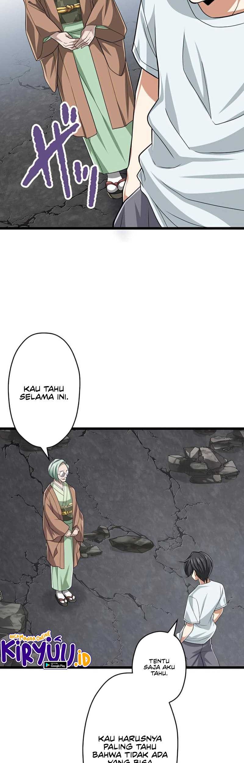 Magic Level 99990000 All-Attribute Great Sage chapter 58 halaman 67