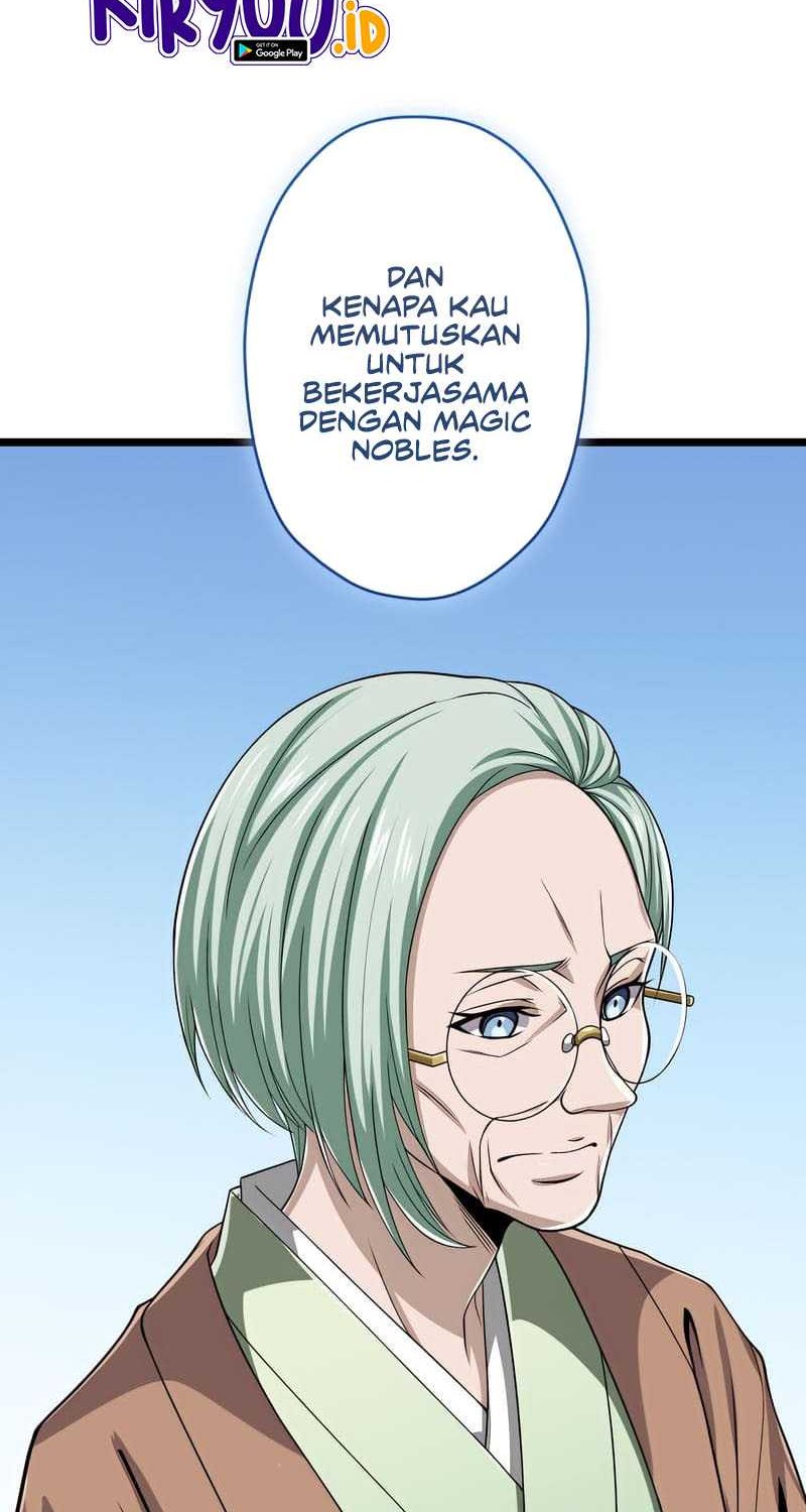 Magic Level 99990000 All-Attribute Great Sage chapter 58 halaman 69