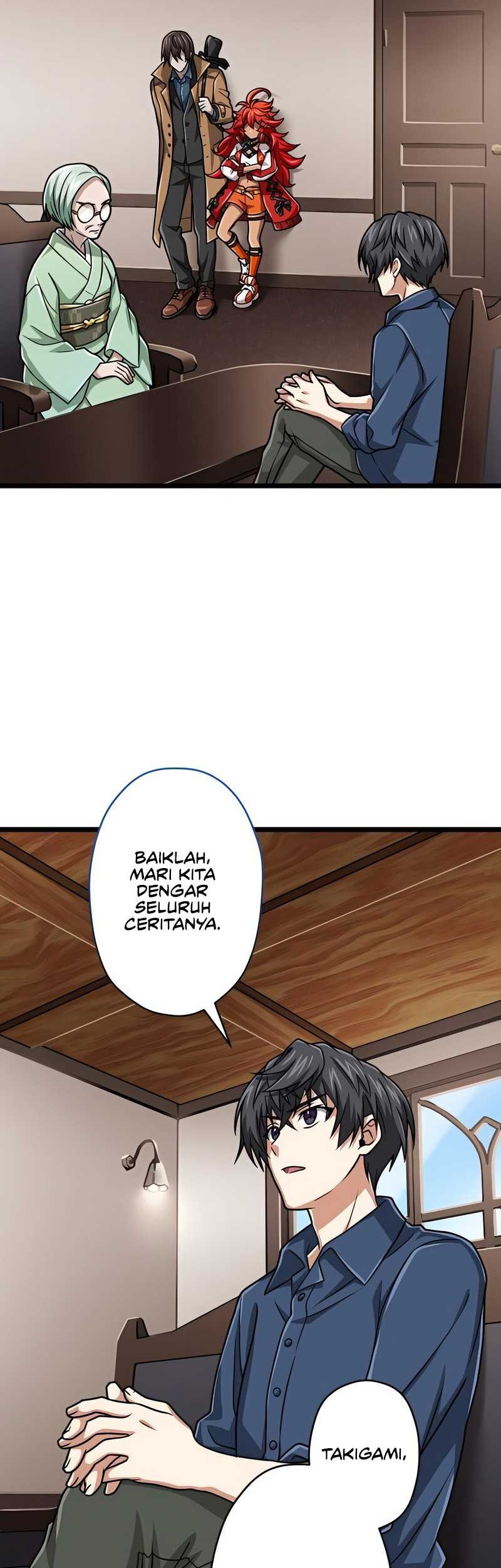 Magic Level 99990000 All-Attribute Great Sage Bab 59 halaman 3