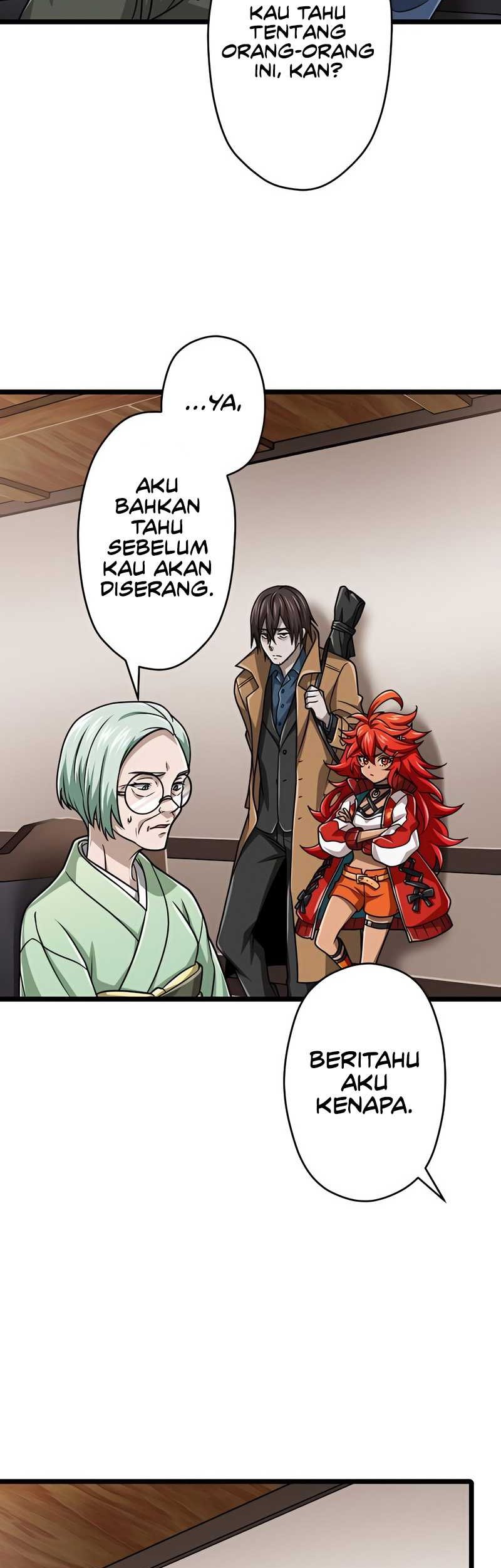 Magic Level 99990000 All-Attribute Great Sage Bab 59 halaman 4
