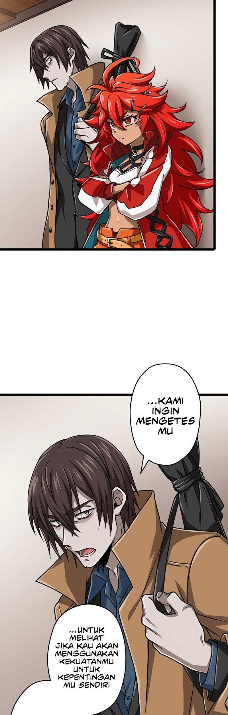 Magic Level 99990000 All-Attribute Great Sage Bab 59 halaman 5