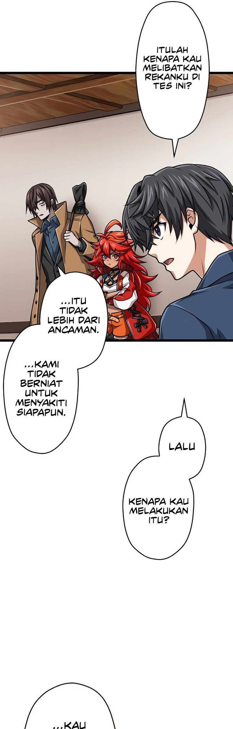 Magic Level 99990000 All-Attribute Great Sage Bab 59 halaman 7