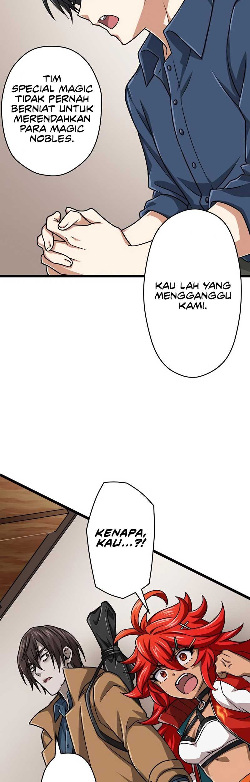 Magic Level 99990000 All-Attribute Great Sage Bab 59 halaman 9