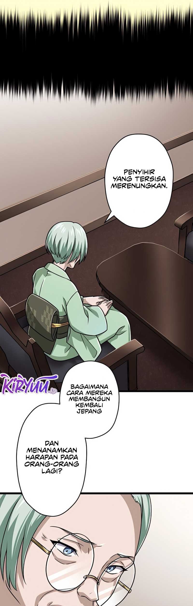Magic Level 99990000 All-Attribute Great Sage Bab 59 halaman 17