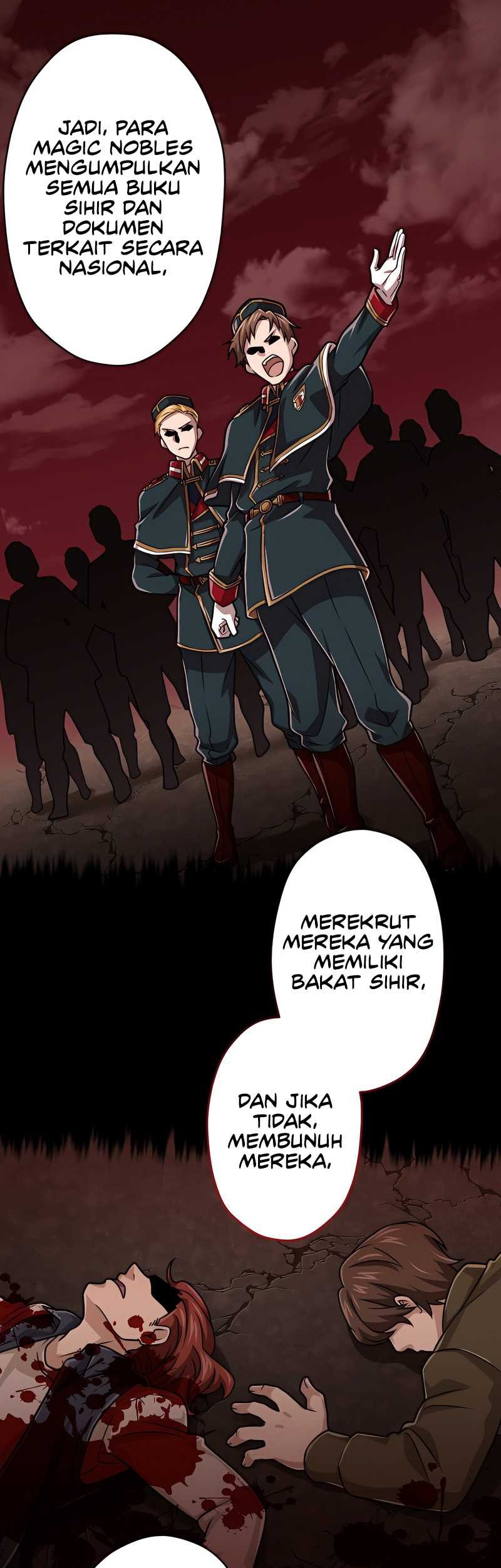 Magic Level 99990000 All-Attribute Great Sage Bab 59 halaman 21