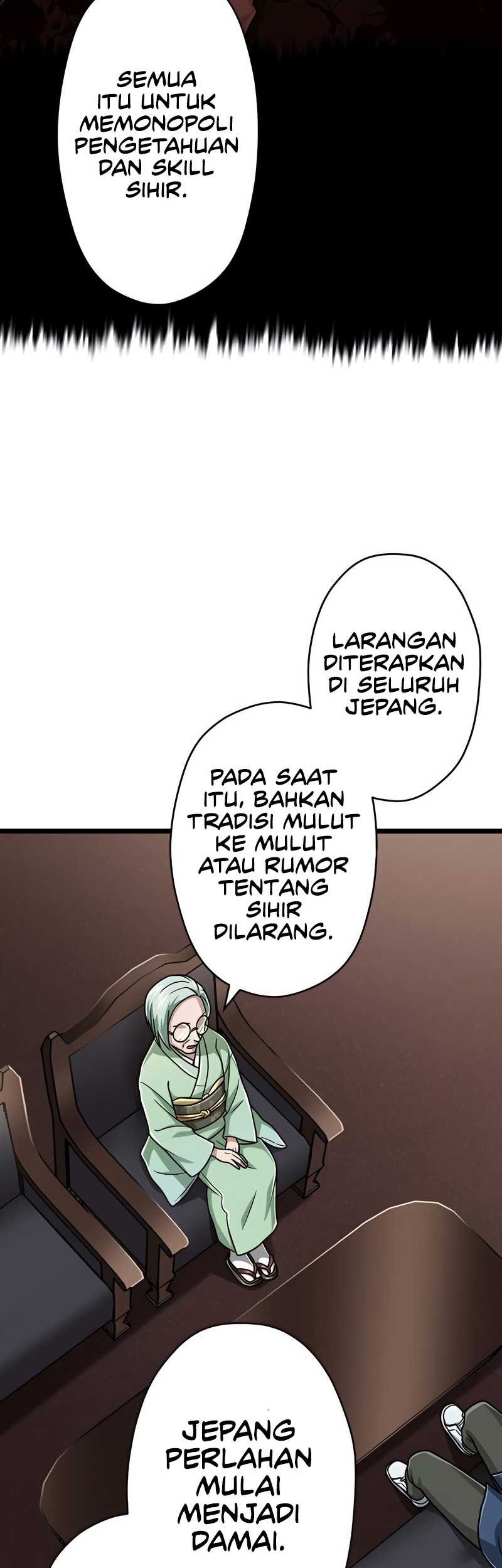 Magic Level 99990000 All-Attribute Great Sage Bab 59 halaman 22