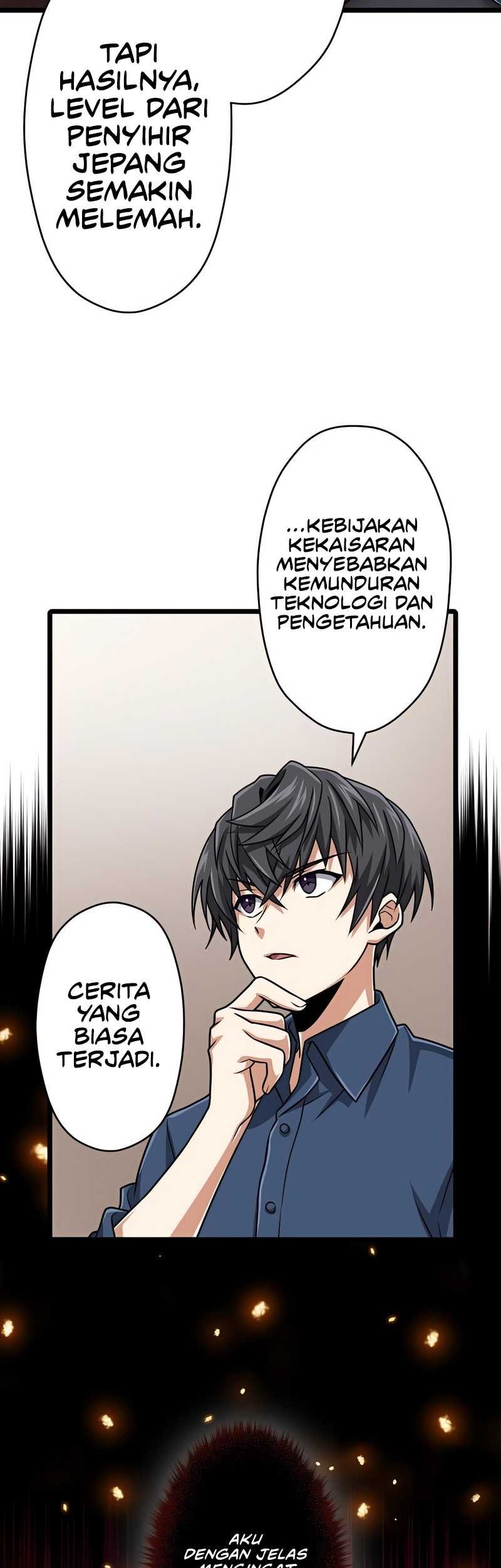 Magic Level 99990000 All-Attribute Great Sage Bab 59 halaman 23