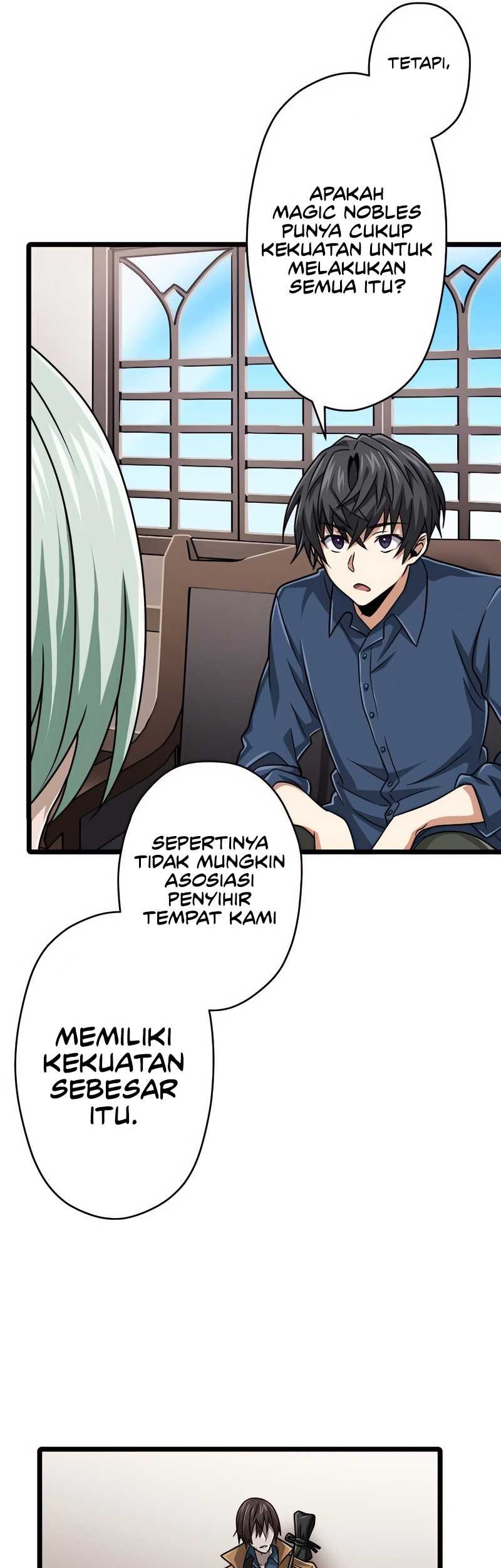 Magic Level 99990000 All-Attribute Great Sage Bab 59 halaman 26
