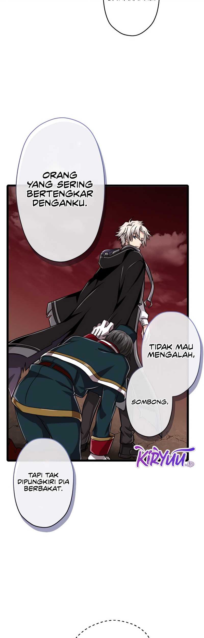 Magic Level 99990000 All-Attribute Great Sage Bab 59 halaman 28
