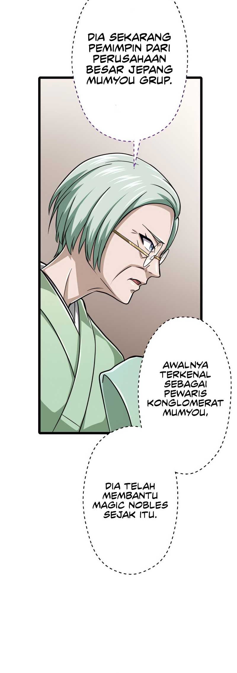 Magic Level 99990000 All-Attribute Great Sage Bab 59 halaman 29