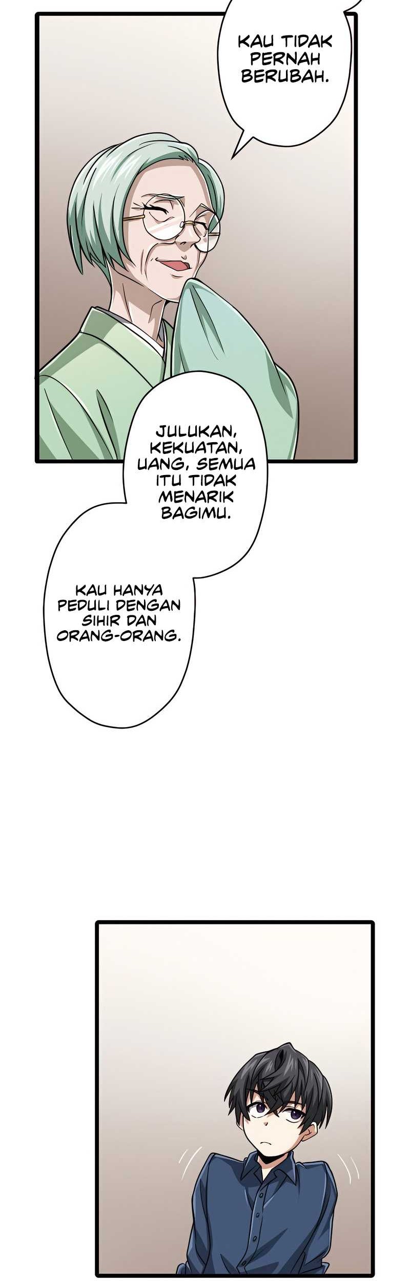 Magic Level 99990000 All-Attribute Great Sage Bab 59 halaman 31
