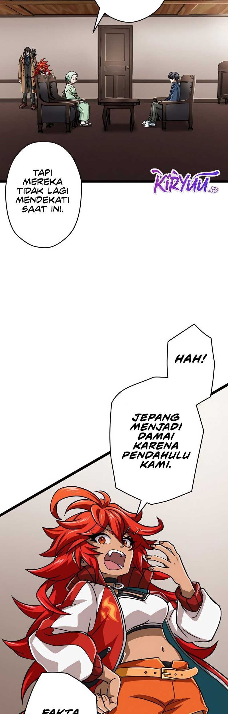 Magic Level 99990000 All-Attribute Great Sage Bab 59 halaman 33