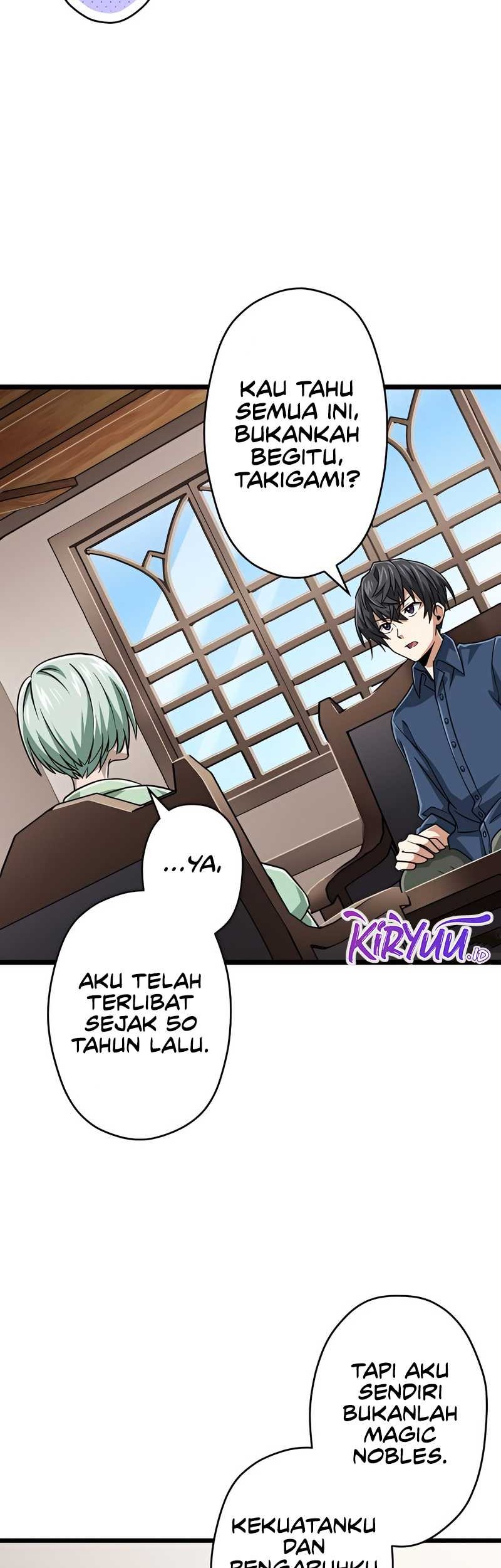 Magic Level 99990000 All-Attribute Great Sage Bab 59 halaman 37