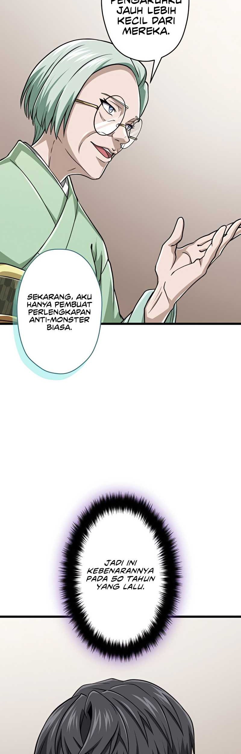 Magic Level 99990000 All-Attribute Great Sage Bab 59 halaman 38